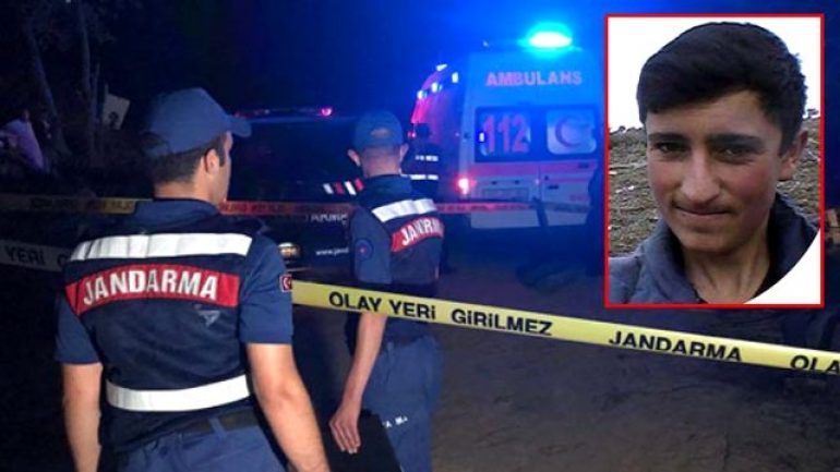 Hırsız zannettiği tek çocuğunu kendi elleriyle öldürdü