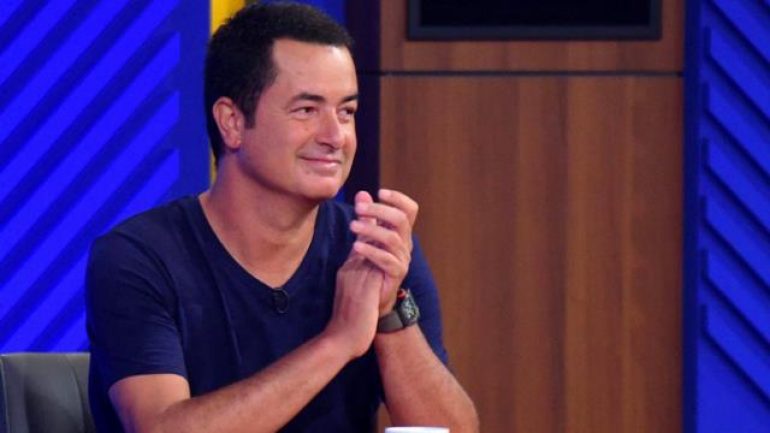 Acun Ilıcalı Exxen için Tolga Çevik ile anlaştı