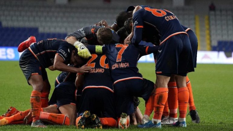 Başakşehir, 90+4’te güldü