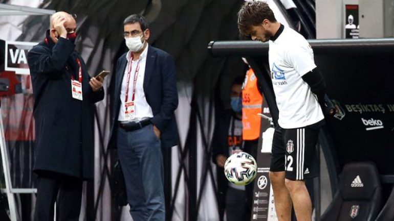 Beşiktaş, Adem Ljajic’i yeniden kazanmak istiyor