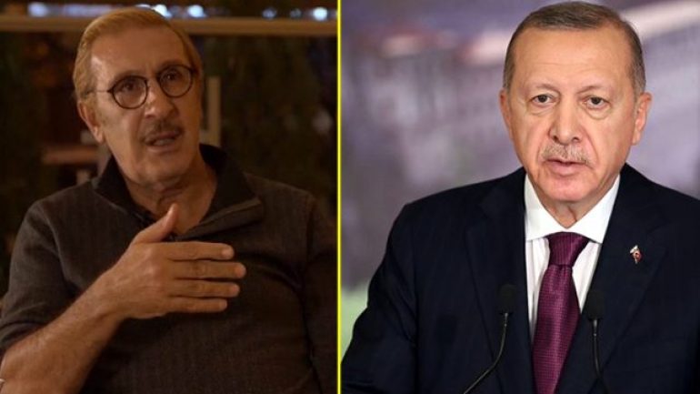 Cem Özer: Erdoğan benim sayemde belediye başkanı oldu