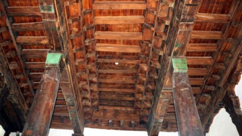 Çivisiz, 800 yıldır ayakta! Malum Seyit Camisi’nin sırrını duyan hayran kalıyor