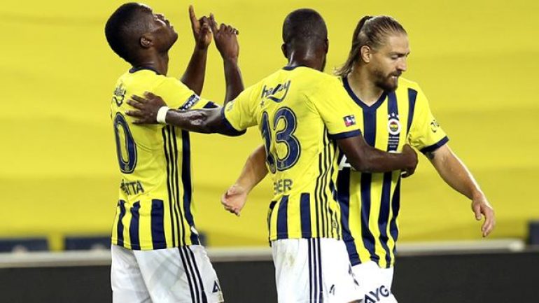 Fenerbahçeye talih kuşu kondu! 10 milyon euroluk teklif