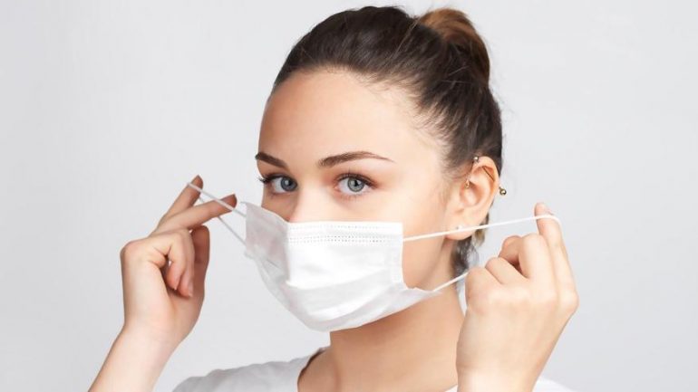 Yanlış maske kullanımı zatürreye yol açabilir