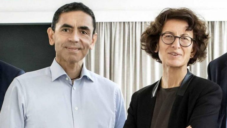 Uğur Şahin’den bir corona virüsü aşısı müjdesi daha: Yan etki yok