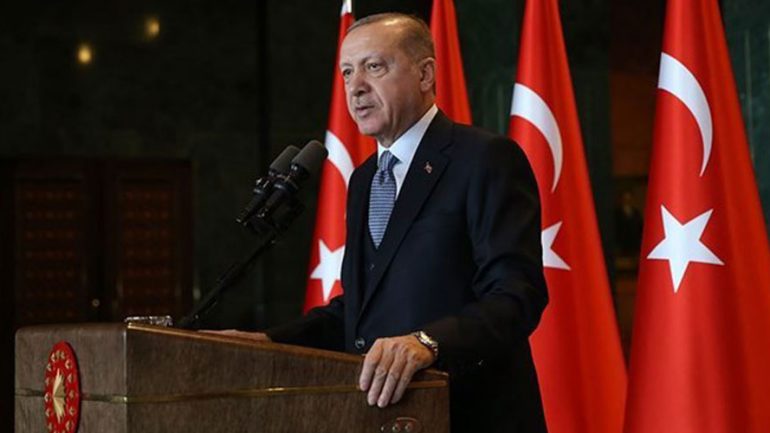 Cumhurbaşkanı Erdoğan yeni koronavirüs önlemlerini açıkladı!