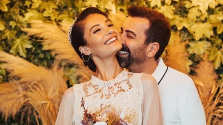 Emre Karayel evlendi