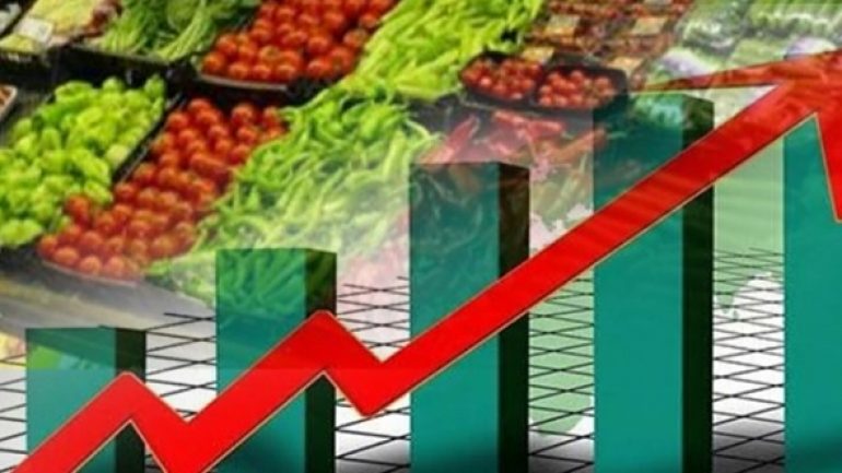 Enflasyon rakamları açıklandı