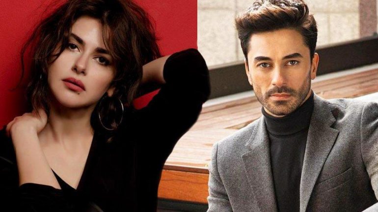 Nesrin Cavadzade ve Gökhan Alkan aşklarını ilan etti