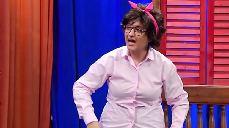 Oyuncu Ecem Erkek ve eşi Yüce Armağan Erkek tek celsede boşandı