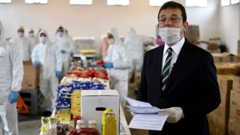 İBB Başkanı İmamoğlu: İstanbul’da kontrol dışı bir süreç yaşanıyor, 2-3 haftalık kapanma şart