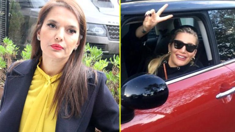 İrem  Derici’den Demet Akalın’a gönderme: Erkek gücüne ihtiyaç duymuyorum