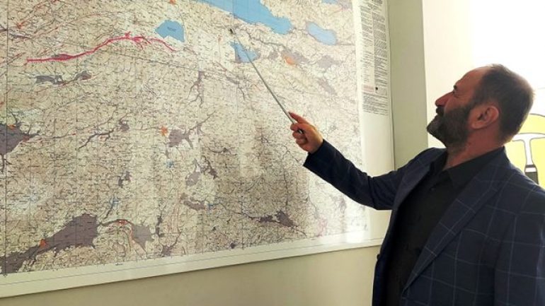 Uzmanlar o bölgeyi işaret etti: Katil fay, tüm Marmara’yı etkileyecek