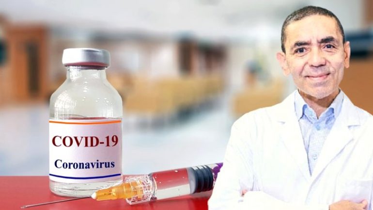 Koronavirüs aşısını bulan BioNTech’in CEO’su Uğur Şahin: En az bir yıllık koruma sağlayacak