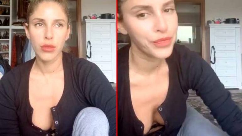 Irmak Ünal hastaneye kaldırıldı!