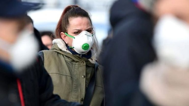 Koronaya karşı sürpriz buluş! Bu sprey koronaya karşı 24 saat koruyor