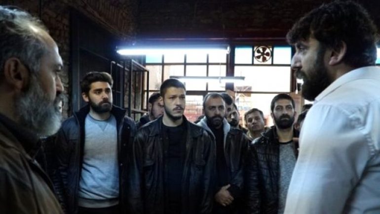 Çukur’un Celasun’u hakkında yakalanma kararı çıktı