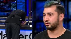 MasterChef’ten diskalifiye edildi! Uğur Yılmaz Deniz, gözyaşlarına hakim olamadı