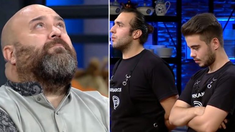 MasterChef’te favori gösterilen isim yarışmaya veda etti