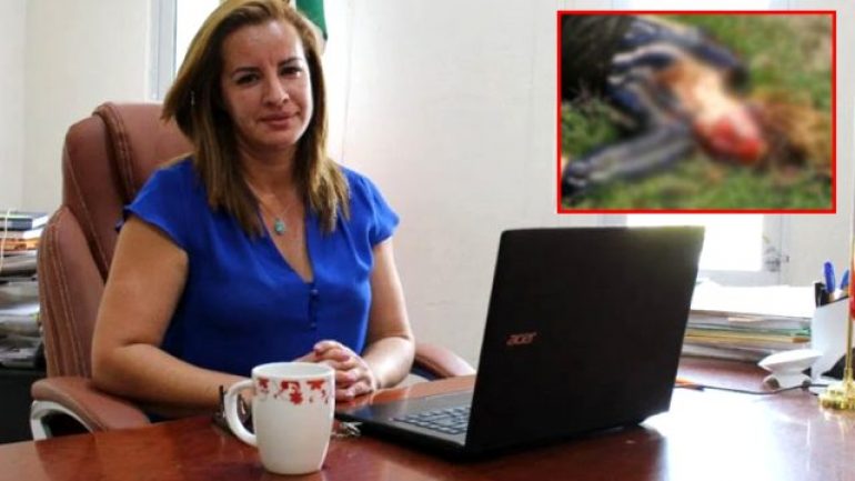 Silahlı kişiler tarafından kaçırılan belediye başkanı ölü bulundu