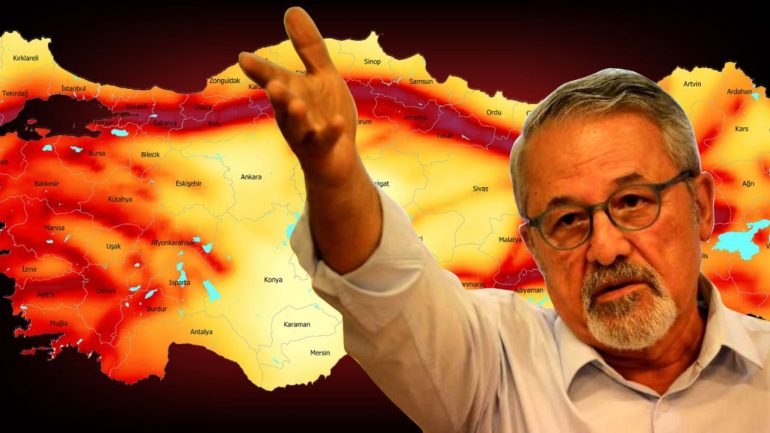 Bingöl depremi sonrası Naci Görür’den uyarı: Tekrarlanan her deprem dikkat çekici