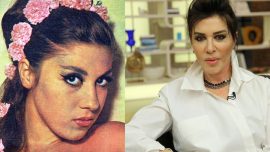 Yaş aldıkça güzelleşen efsane! İşte Nebahat Çehre’nin gençlik hali