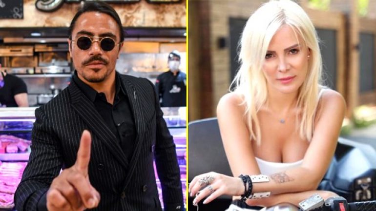 Ömür Gedik’ten olay yorum: Bu eti diğerlerine tercih ederim en azından ölü değil