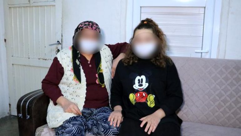 Önce annesinin sevgilisi sonra erkek arkadaşı istirmar etti!