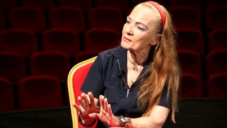 Ünlü oyuncuya ‘cumhurbaşkanına hakaretten’ hapis istemi