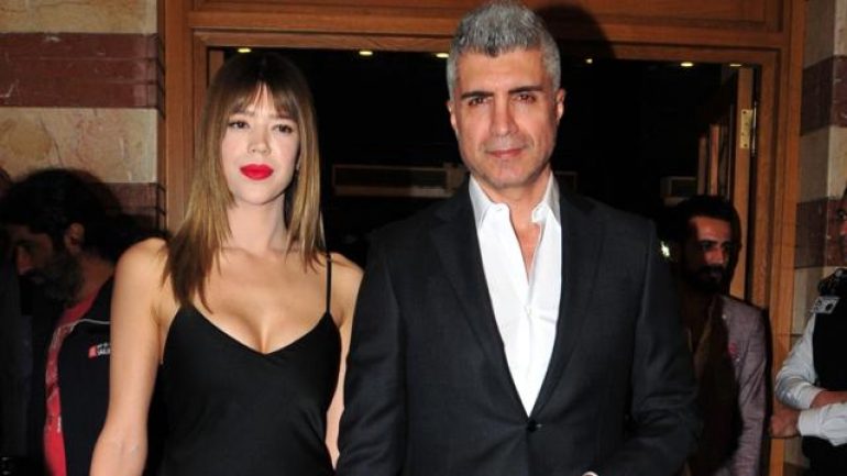 Özcan Deniz’den eski eşe ihbarname