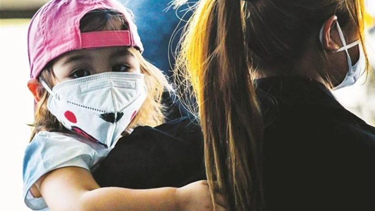 Koronavirüs ile ortaya çıkan esrarengiz hastalık! Çocuklarda görülüyor!