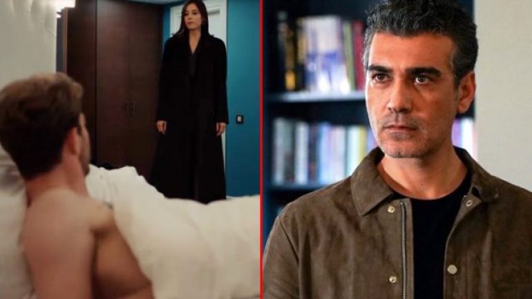 Sadakatsiz’e damga vuran sahne! Eşinin en yakın arkadaşıyla birlikte oldu