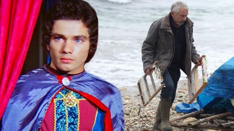 Yeşilçam’ın yakışıklı jönü Sertan Acar şimdi böyle yaşıyor