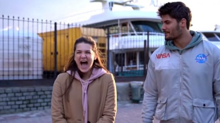 Survivor’ın ayrılmaz ikilisi yine yaptı yapacağını! Hem hayranları mutlu oldu hem depremzedeler