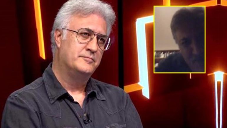 Talihsiz kaza! Tamer Karadağlı video çekerken yere kapaklandı