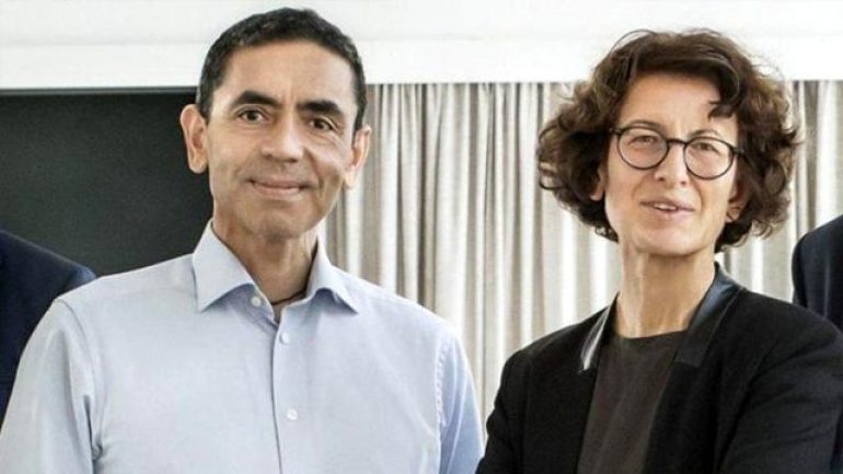 Uğur Şahin’den koronavirüs aşısı müjdesi: Yalnızca birkaç hafta kaldı