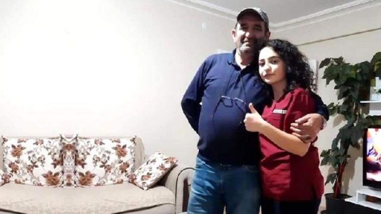 “Uygunsuz görüntüleri var” iddiasıyla kızını öldürmüştü! Mahkeme kararını açıkladı