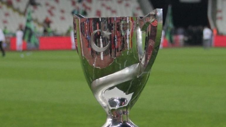 Kupada eşleşmeler belli oldu! Fenerbahçe…