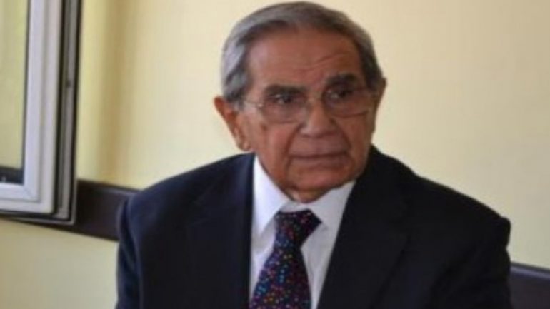 Eski bakanlardan Atilla Sav hayatını kaybetti