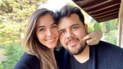 Berfu Yenenler, eşi Eser Yenenler’e sordu! ‘Her sene çocuk yapmaya devam edecek miyiz?’