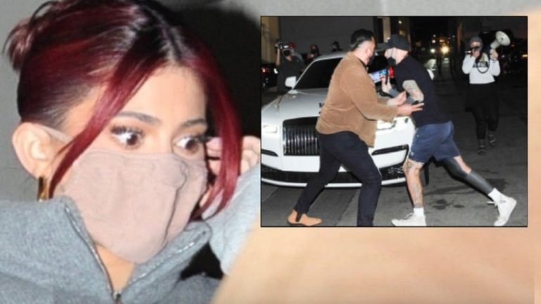 Model Kylie Jenner’a ‘kürk’ protestosu