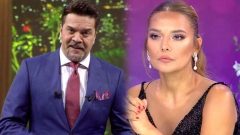 Demet Akalın, Alişan’ı korumak isterken Beyazıt Öztürk gafıyla olay yarattı