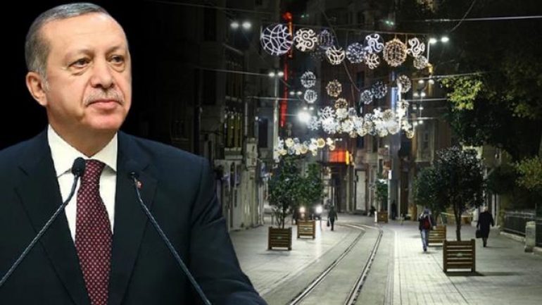 Yılbaşında dört gün sokağa çıkma kısıtlaması! 5 maddede salgınla mücadele