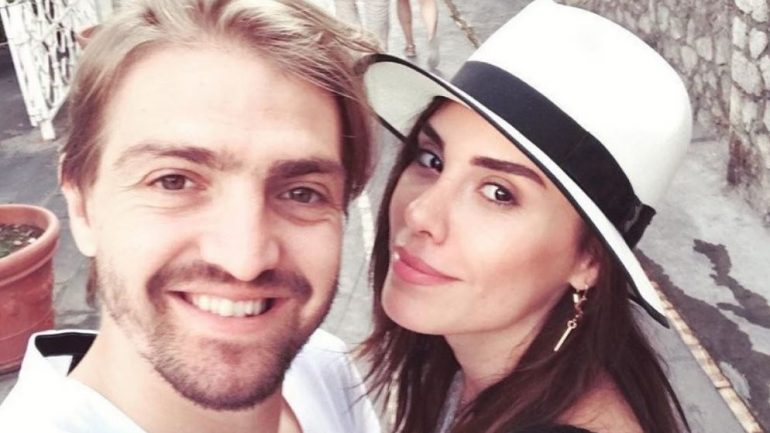 Şükran Ovalı-Caner Erkin çiftinin yatak pozu sosyal medyayı salladı