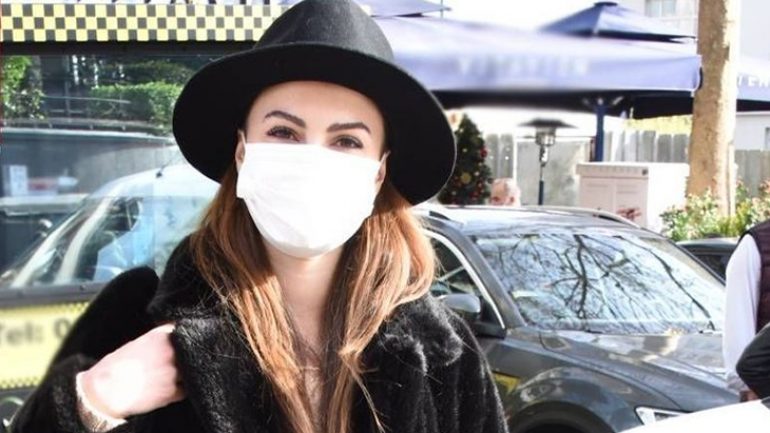 Burcu Özberk’ten aşk açıklaması! ‘Hayatımda biri…’