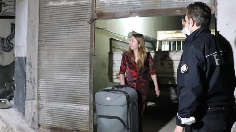 Kocasından kaçıp eski eşine sığındı! Talihsiz kadının başına gelmeyen kalmadı