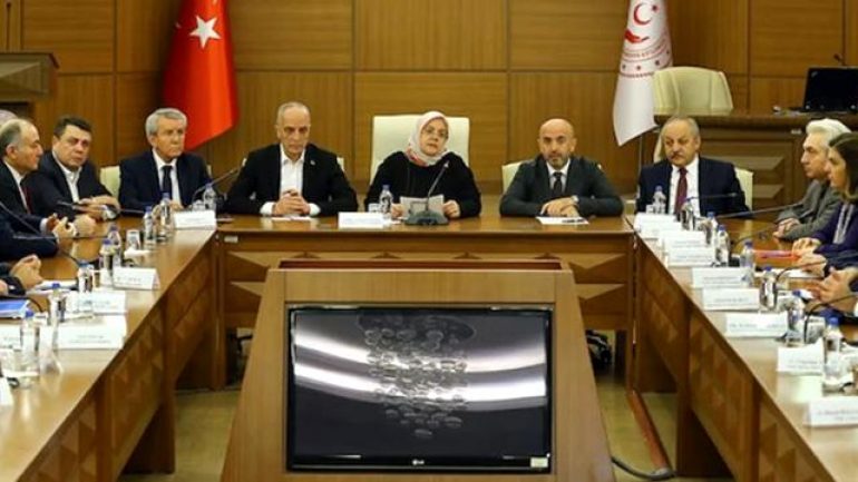 Asgari ücret zammı için geri sayım başladı! Komisyonda sürpriz bir isim olacak