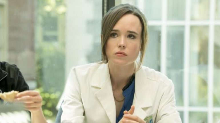 Elliot Page, cinsiyet değiştirdikten sonra yeni imajıyla ilk fotoğrafını paylaştı