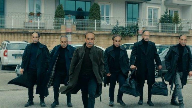 Çukur’dan La Case de Papel dizisine gönderme