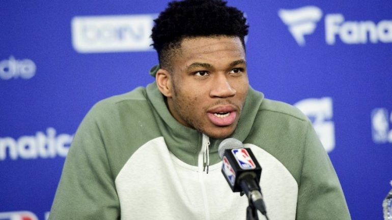 Giannis Antetokounmpo NBA tarihinin rekor ücretli sözleşmesini imzaladı